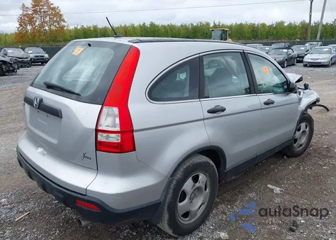 2009 Honda Cr-V Lx z USA, uszkodzony, nr VIN 5J6RE48339L010364